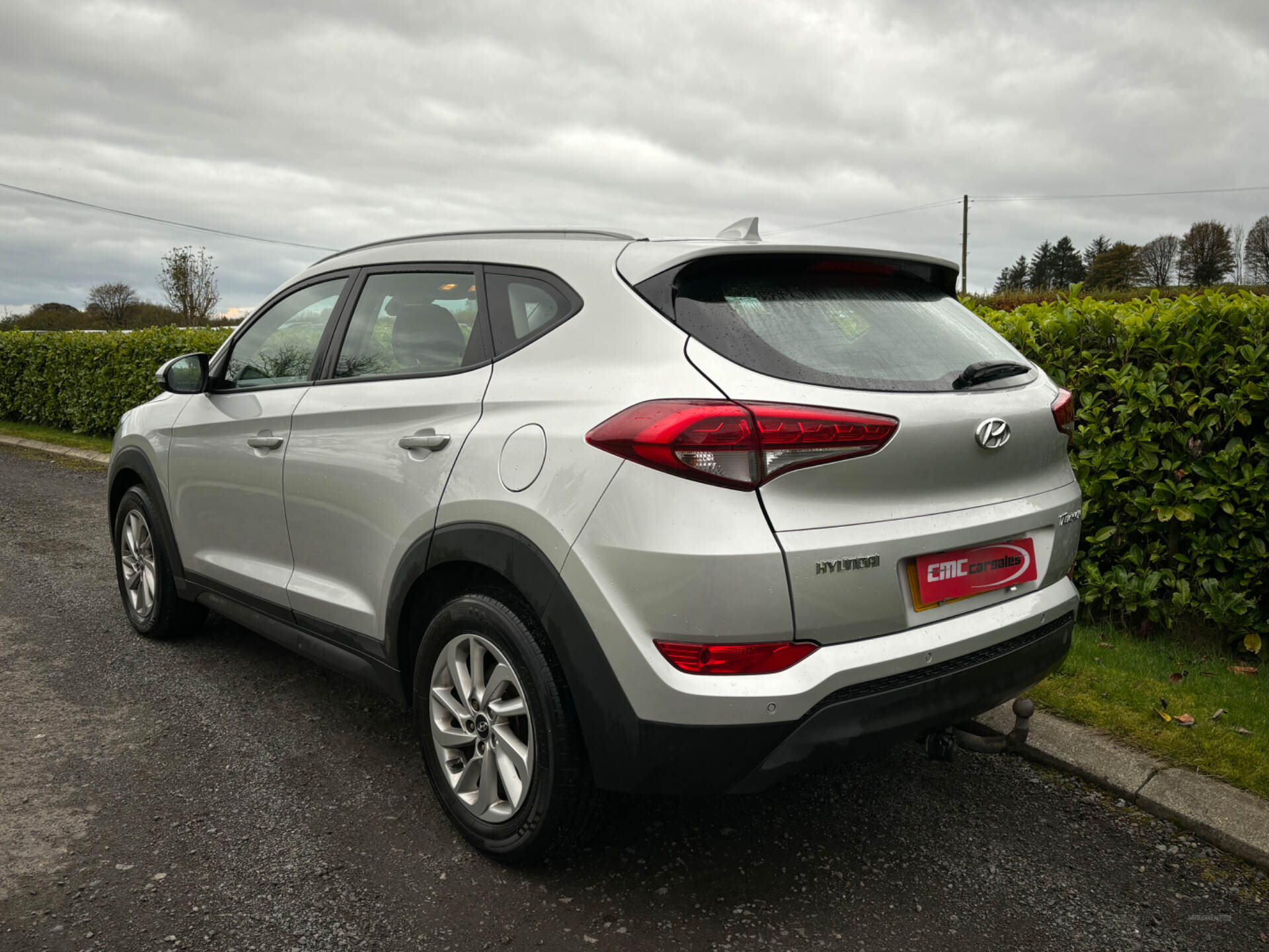 Hyundai Tucson DIESEL ESTATE in Tyrone