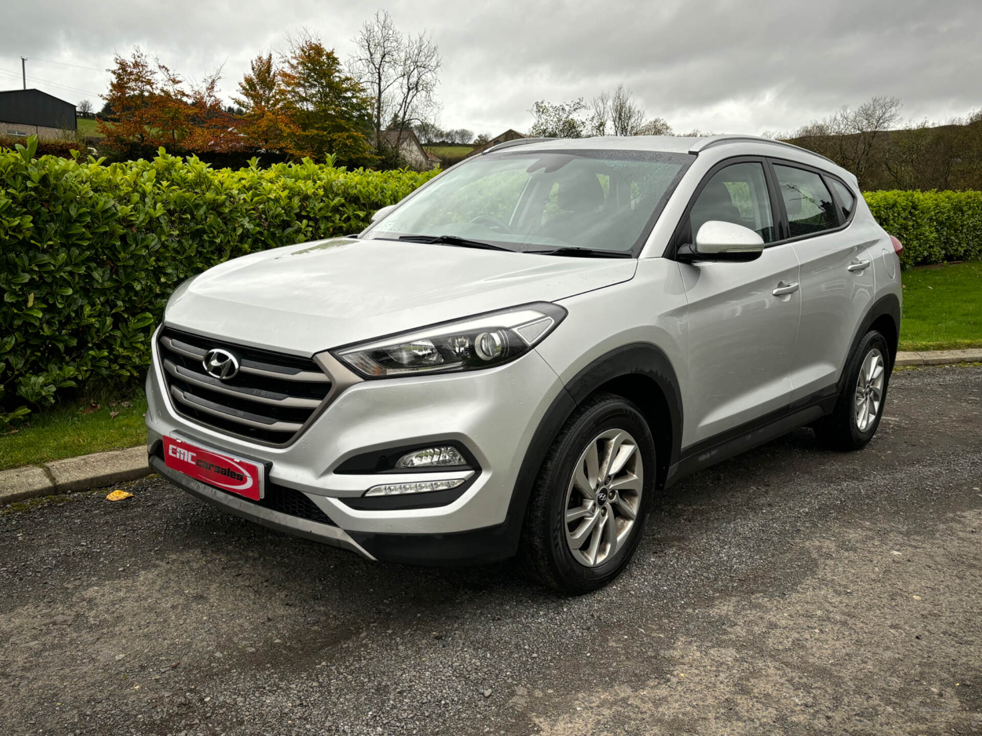 Hyundai Tucson DIESEL ESTATE in Tyrone