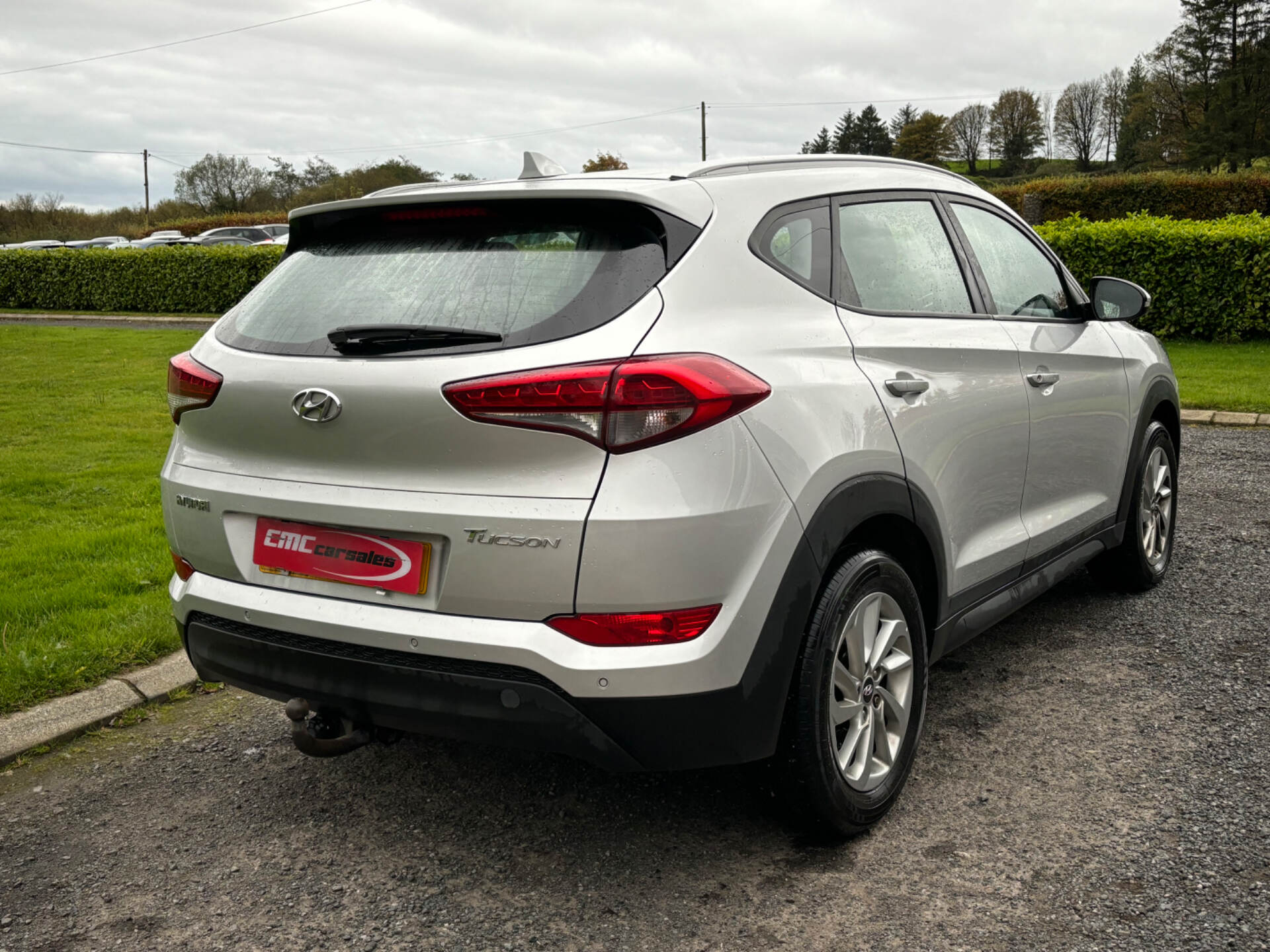 Hyundai Tucson DIESEL ESTATE in Tyrone