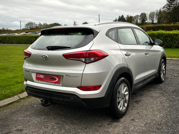 Hyundai Tucson DIESEL ESTATE in Tyrone