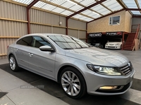 Volkswagen CC 2.0 TDI BlueMotion Tech GT 4dr in Antrim