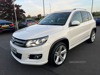 Volkswagen Tiguan DIESEL ESTATE in Down