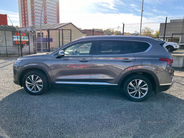 Hyundai Santa Fe DIESEL ESTATE in Antrim