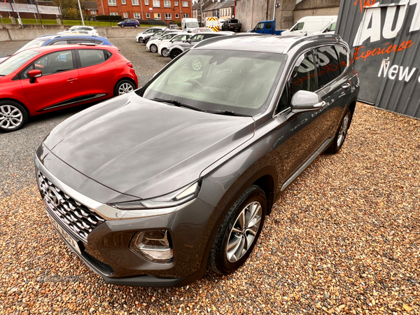 Hyundai Santa Fe DIESEL ESTATE in Antrim