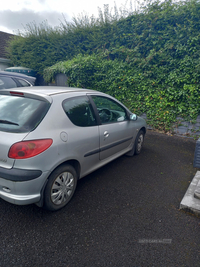 Peugeot 206 1.4 S 3dr Tip Auto [AC] in Derry / Londonderry