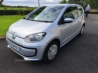 Volkswagen Up 1.0 Move Up 3dr ASG in Down