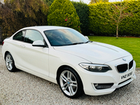 BMW 2 Series DIESEL COUPE in Antrim