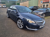 Vauxhall Insignia DIESEL HATCHBACK in Derry / Londonderry