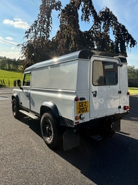 Land Rover Defender Hard Top Td5 in Tyrone