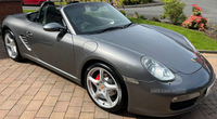 Porsche Boxster 2.7 [245] 2dr in Antrim