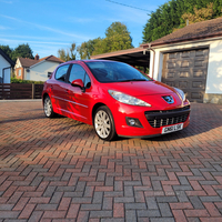 Peugeot 207 DIESEL HATCHBACK in Down