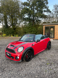 MINI Convertible in Fermanagh