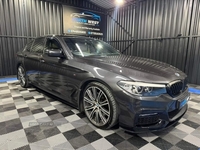 BMW 5 Series DIESEL SALOON in Tyrone