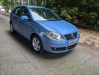 Volkswagen Polo 1.4 Match 80 5dr in Antrim