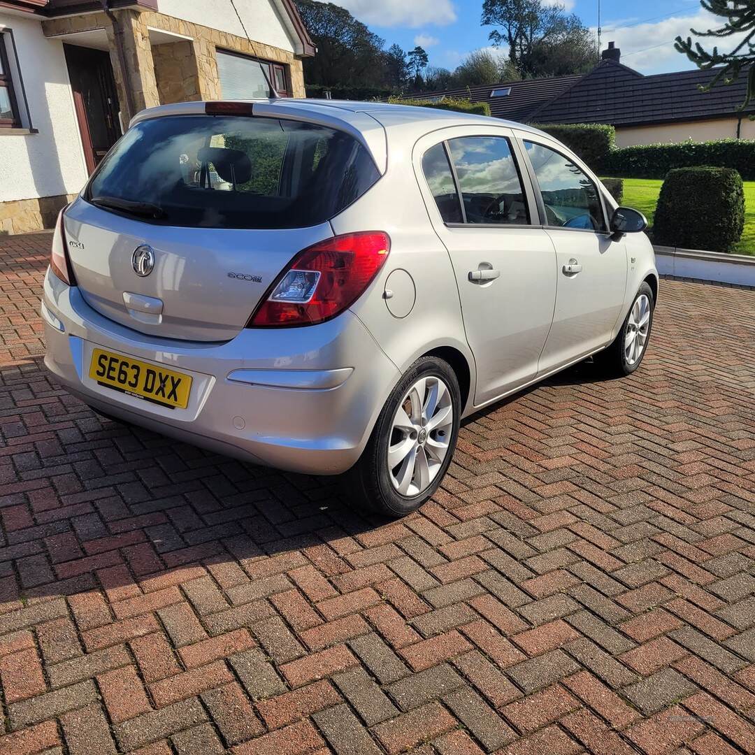 Vauxhall Corsa HATCHBACK SPECIAL EDS in Down