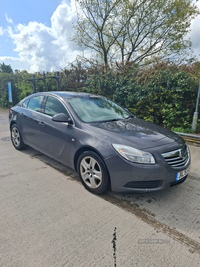 Vauxhall Insignia 2.0 CDTi Exclusiv 5dr in Fermanagh