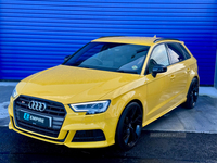 Audi A3 SPORTBACK in Armagh