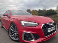 Audi A5 DIESEL SPORTBACK in Tyrone