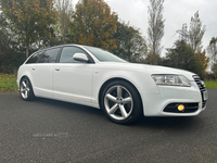 Audi A6 DIESEL AVANT in Antrim