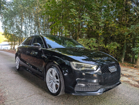 Audi A3 2.0 TDI 184 S Line 4dr in Antrim