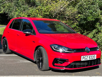 Volkswagen Golf 2.0 TSI 300 R 5dr 4MOTION DSG in Antrim