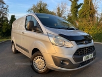 Ford Transit Custom 2.2 TDCi 155ps Low Roof Trend Van in Antrim