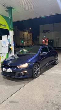 Volkswagen Scirocco 2.0 TDi BlueMotion Tech R-Line 3dr DSG in Antrim