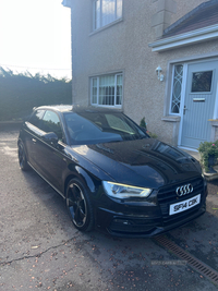 Audi A3 DIESEL HATCHBACK in Tyrone