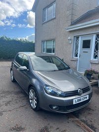 Volkswagen Golf DIESEL HATCHBACK in Tyrone