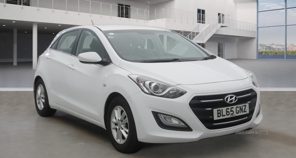 Hyundai i30 DIESEL HATCHBACK in Antrim