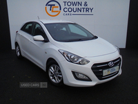 Hyundai i30 DIESEL HATCHBACK in Antrim