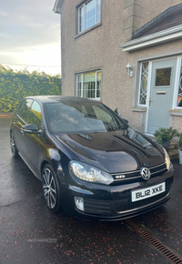 Volkswagen Golf DIESEL HATCHBACK in Tyrone