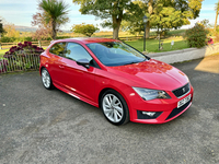 Seat Leon DIESEL SPORT COUPE in Derry / Londonderry