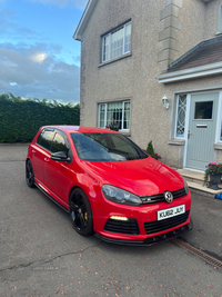 Volkswagen Golf HATCHBACK in Tyrone