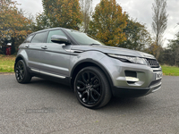 Land Rover Range Rover Evoque DIESEL HATCHBACK in Antrim