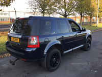 Land Rover Freelander DIESEL SW in Derry / Londonderry