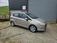 Ford B-Max 1.4 Zetec 5dr in Antrim