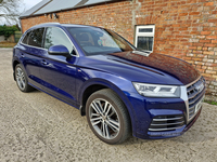 Audi Q5 ESTATE in Derry / Londonderry