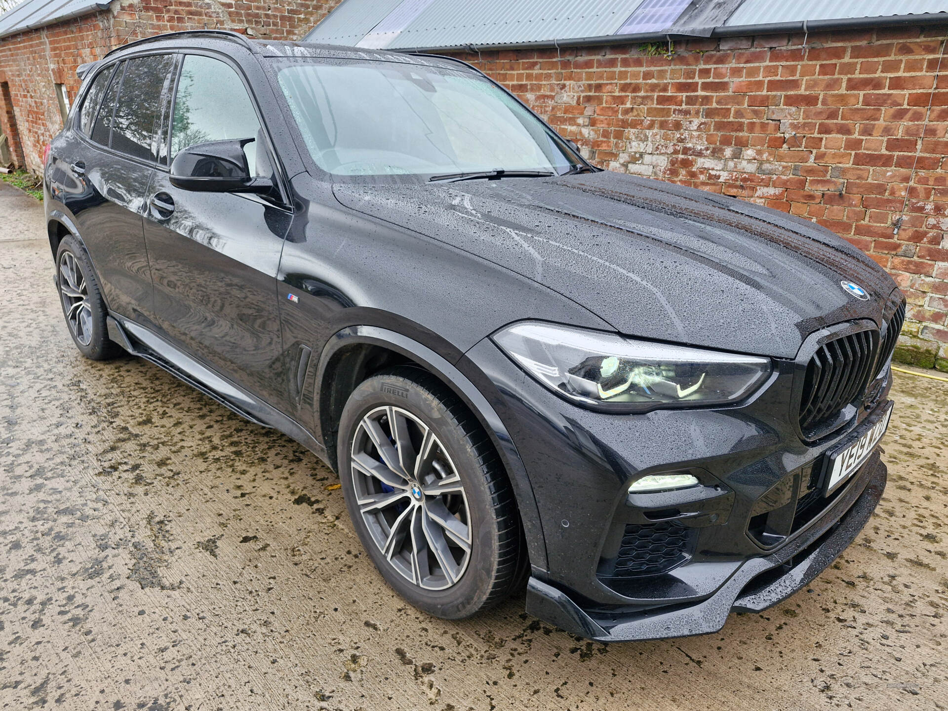 BMW X5 DIESEL ESTATE in Derry / Londonderry