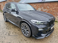 BMW X5 DIESEL ESTATE in Derry / Londonderry