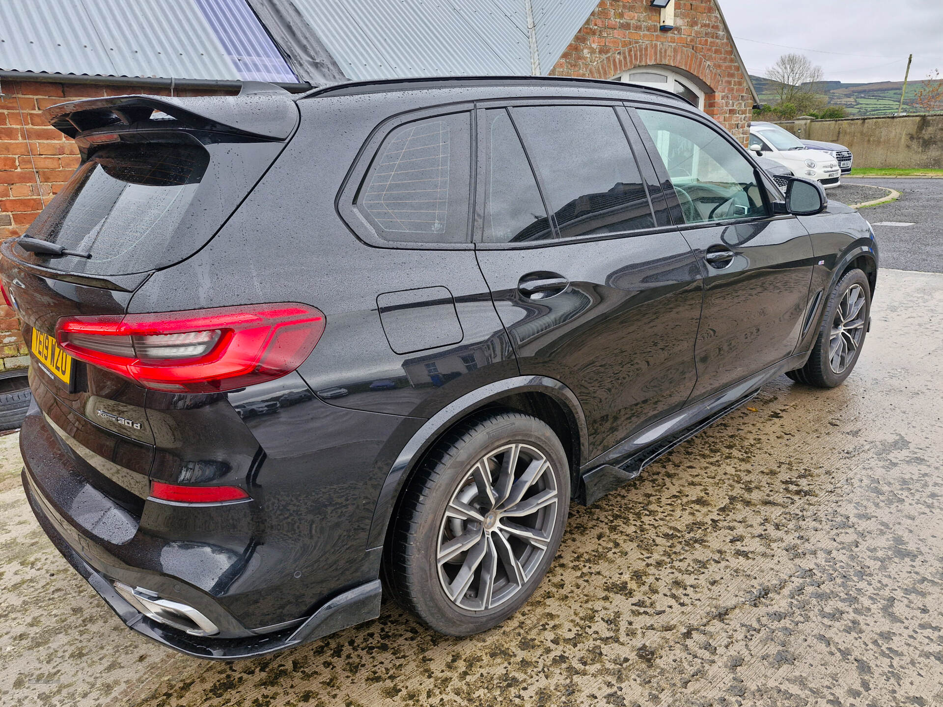 BMW X5 DIESEL ESTATE in Derry / Londonderry