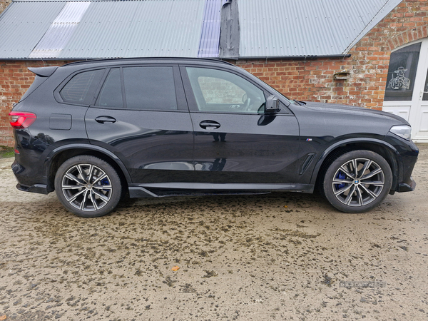 BMW X5 DIESEL ESTATE in Derry / Londonderry