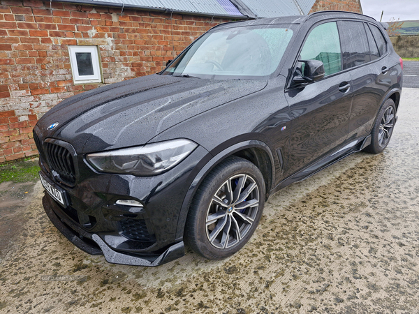 BMW X5 DIESEL ESTATE in Derry / Londonderry