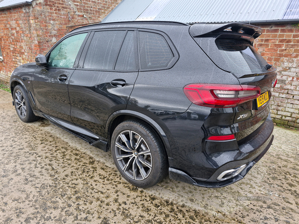 BMW X5 DIESEL ESTATE in Derry / Londonderry