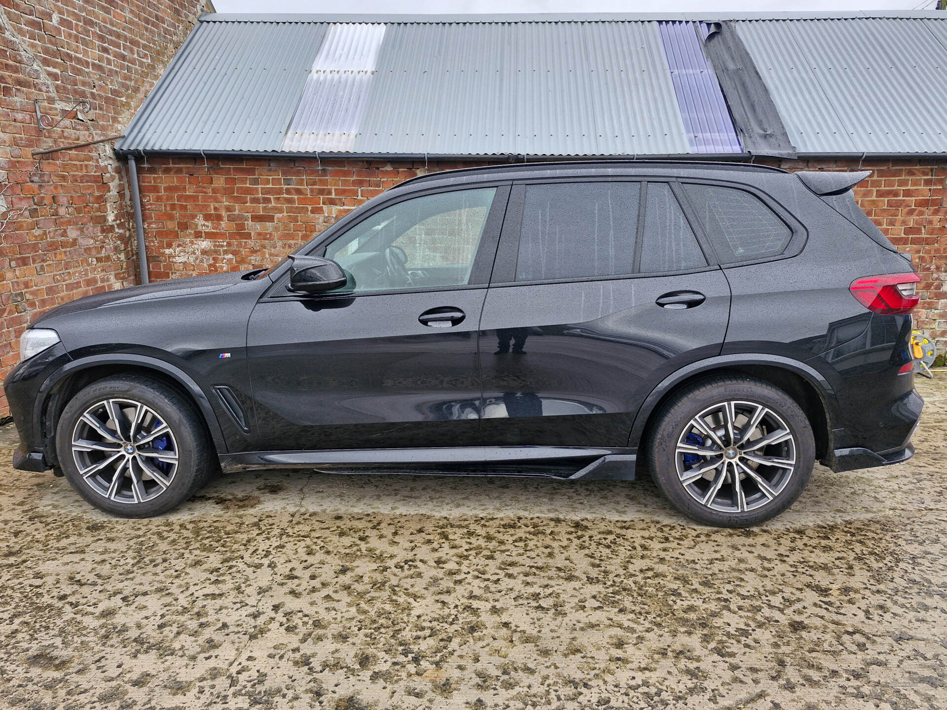 BMW X5 DIESEL ESTATE in Derry / Londonderry