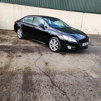 Peugeot 508 1.6 HDi 115 Active 4dr [Sat Nav] in Derry / Londonderry