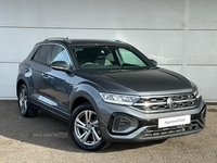 Volkswagen T-Roc 2.0 TDI R/LINE 150 BHP DSG in Antrim