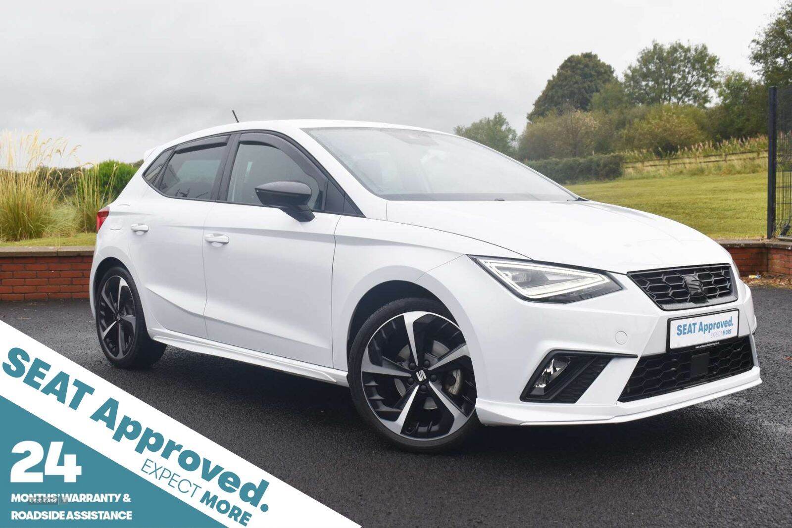  2024 Seat Ibiza FR Sport