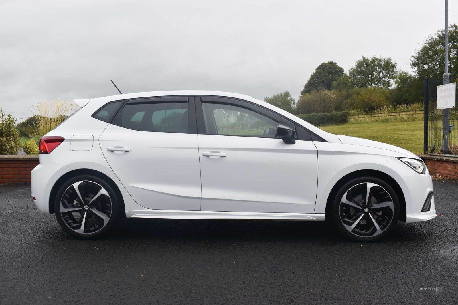  2024 Seat Ibiza FR Sport