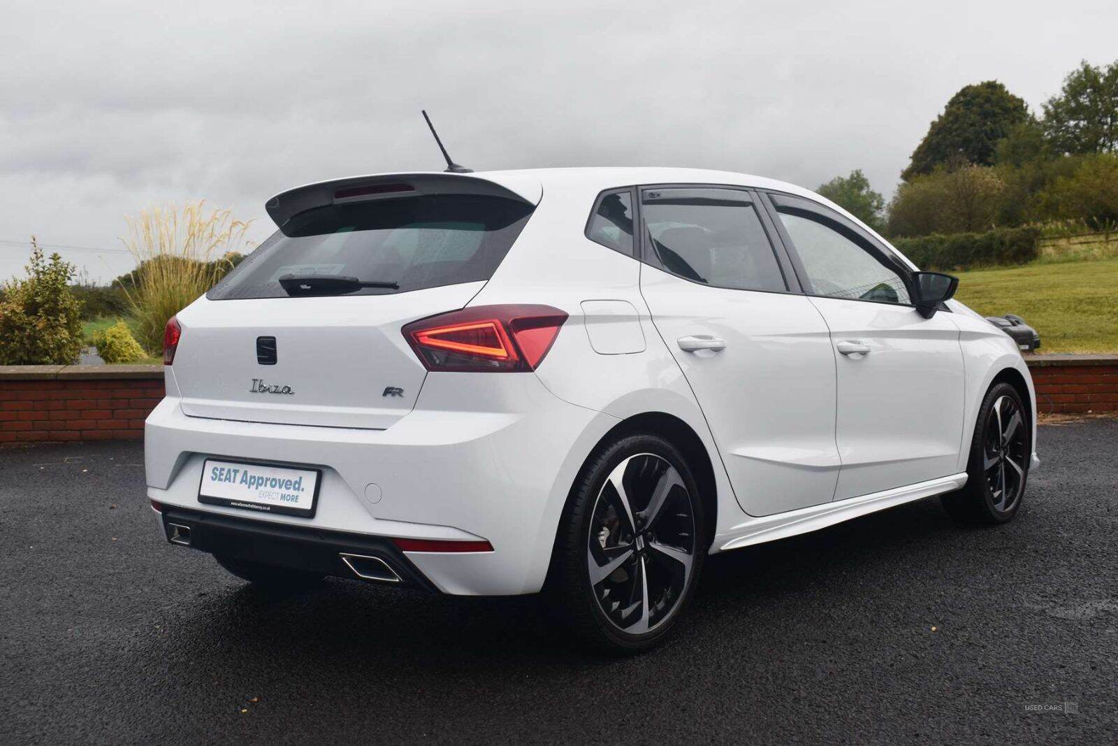  2024 Seat Ibiza FR Sport